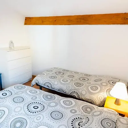 Villa Pavillon T3 Renove A 400m De La Avec Terrasse, Parking Et Wifi - Narbonne-plage - Fr-1-409-158