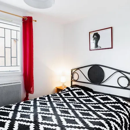 Pavillon T3 Renove A 400m De La Avec Terrasse, Parking Et Wifi - Narbonne-plage - Fr-1-409-158 *